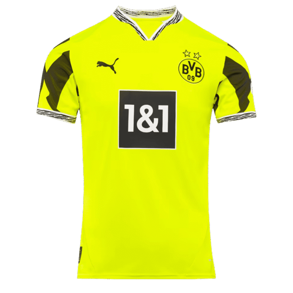 2025 Dortmund Anniversary Jersey