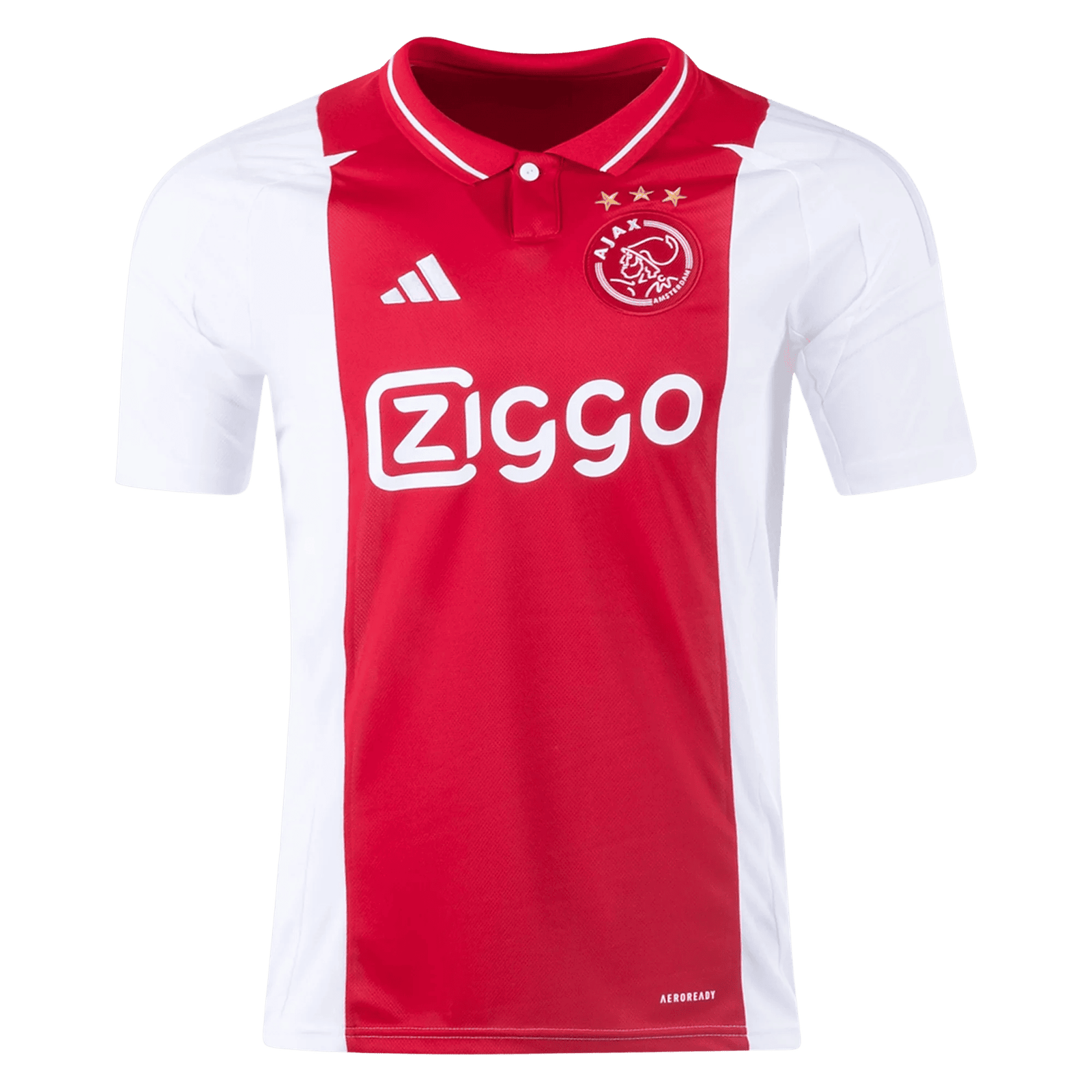 10.png 24/25 Ajax Home Jersey - Image 1