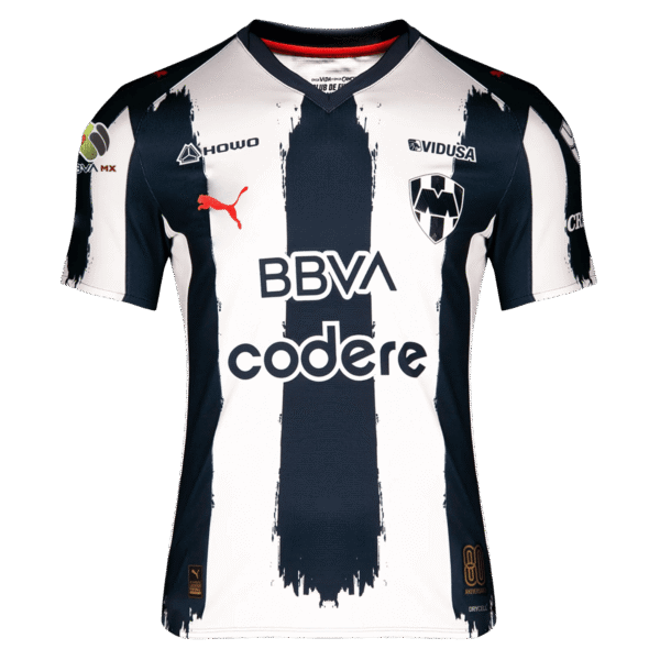 25/26 Monterrey Home Jersey