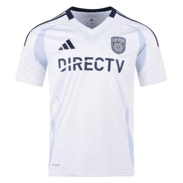 2025 San Diego FC Away Jersey