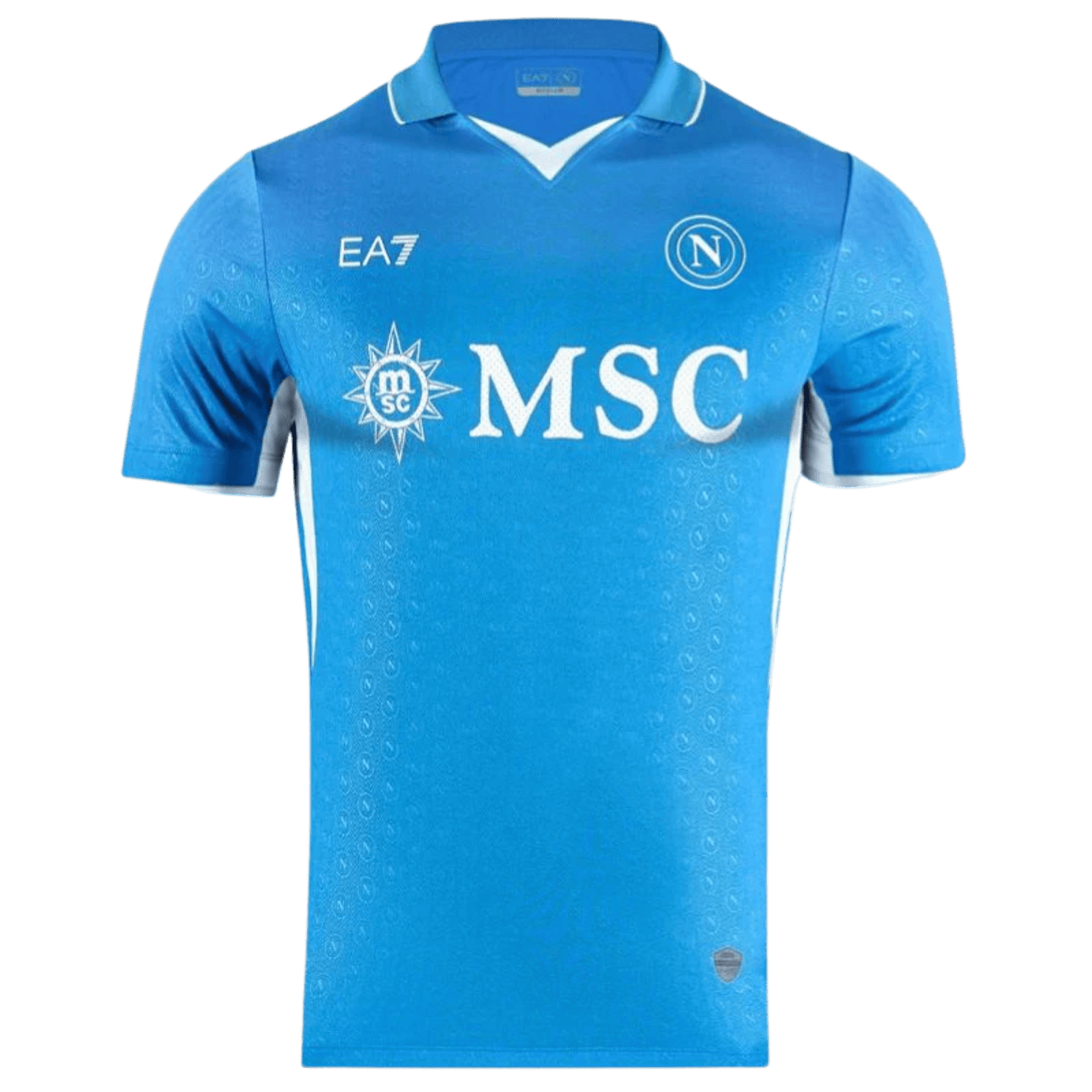 16-4.png 24/25 Napoli Home Jersey - Image 1