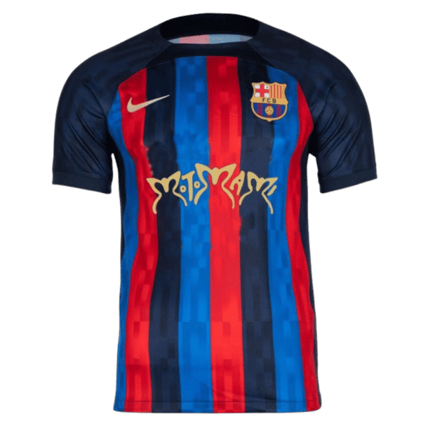 22/23 Barcelona Rosalia Motomami Edition Jersey