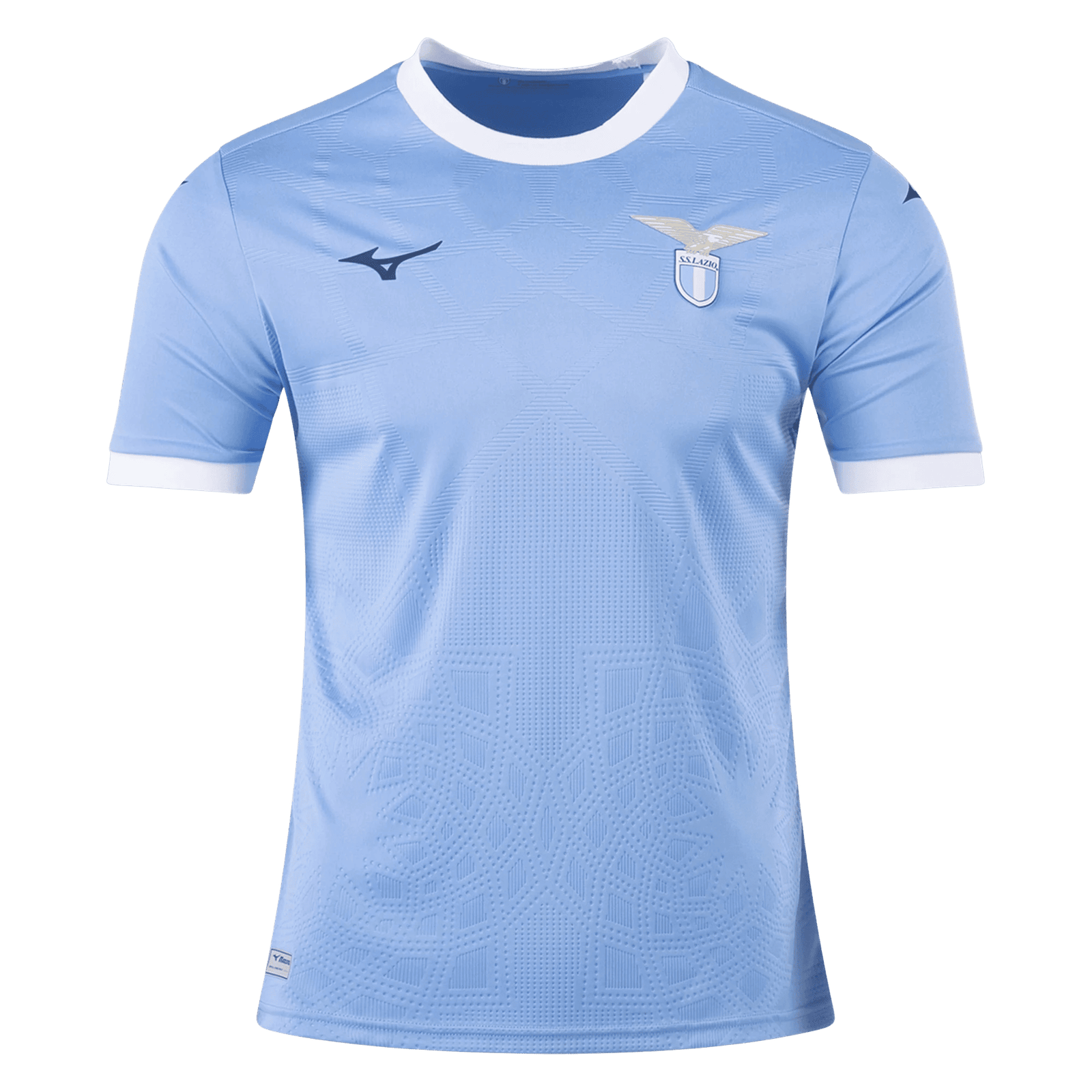 17-4.png 25/26 Lazio Home Jersey - Image 1