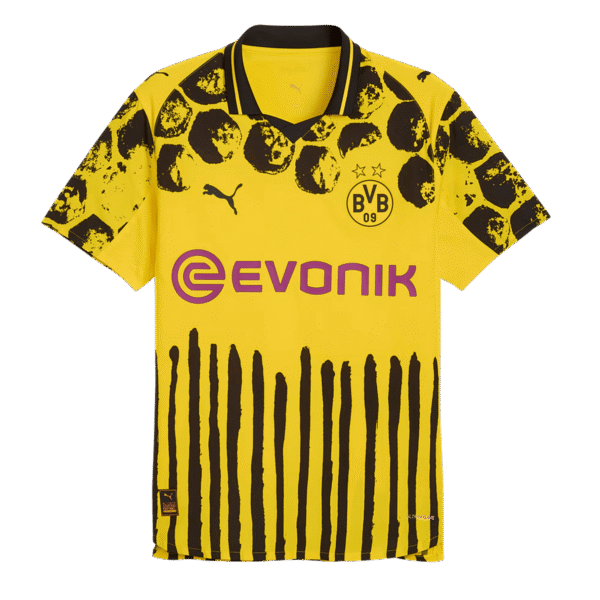 25/26 Dortmund KidSuper Jersey