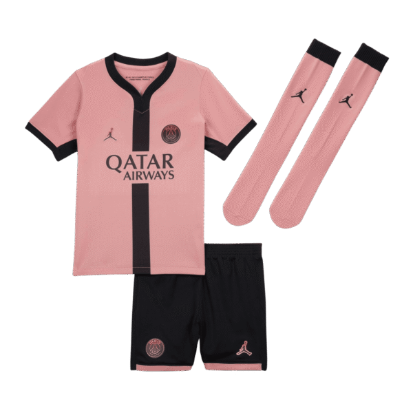 24/25 Kids PSG Third Kit