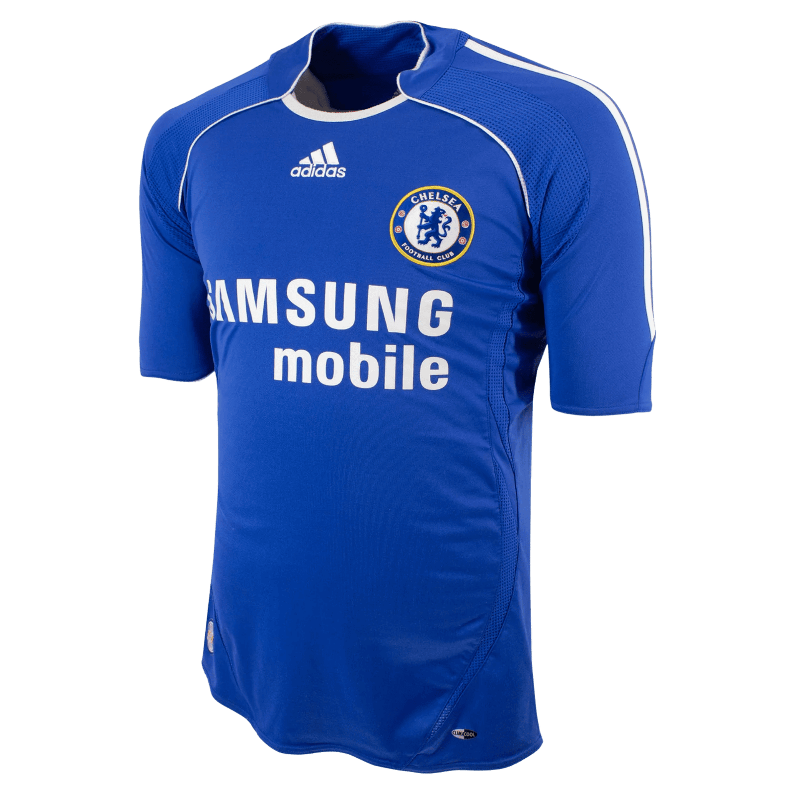 192.png 06/07 Chelsea Home Retro Jersey - Image 1