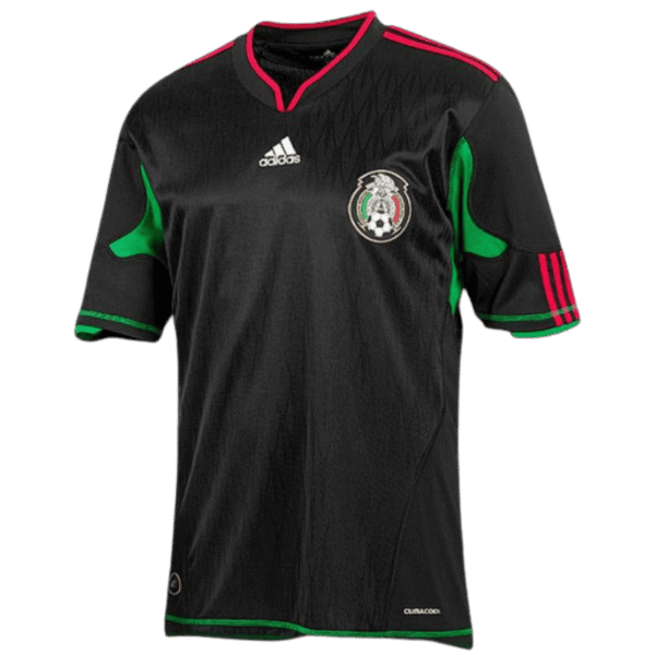 2010 Mexico Away Retro Jersey