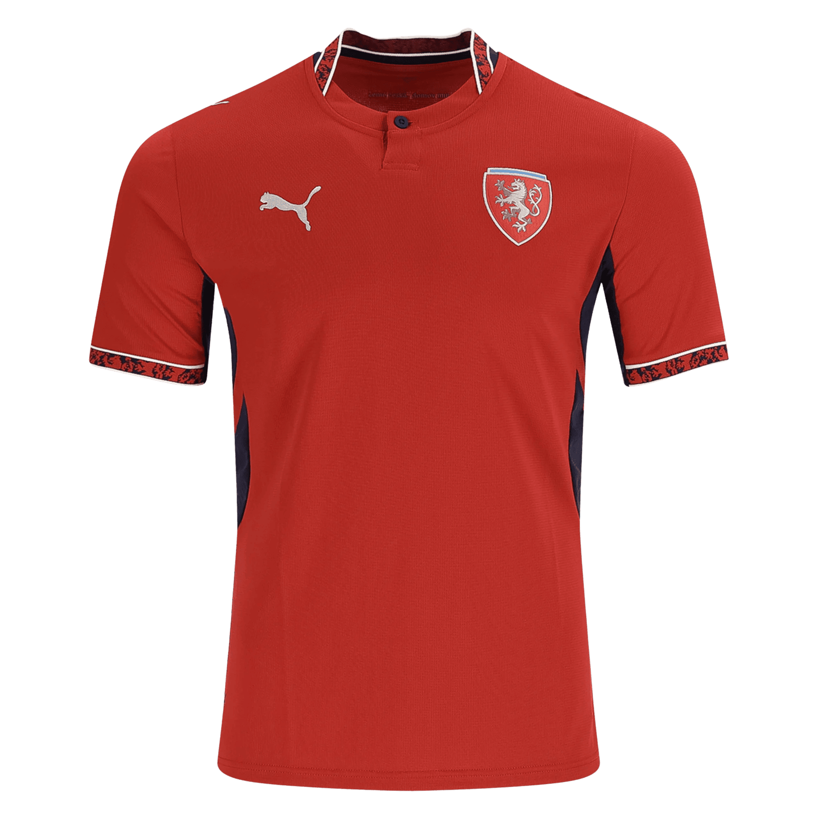 2026-Czechia-Home-Jersey.png 2026 Czechia Home Jersey - Image 1