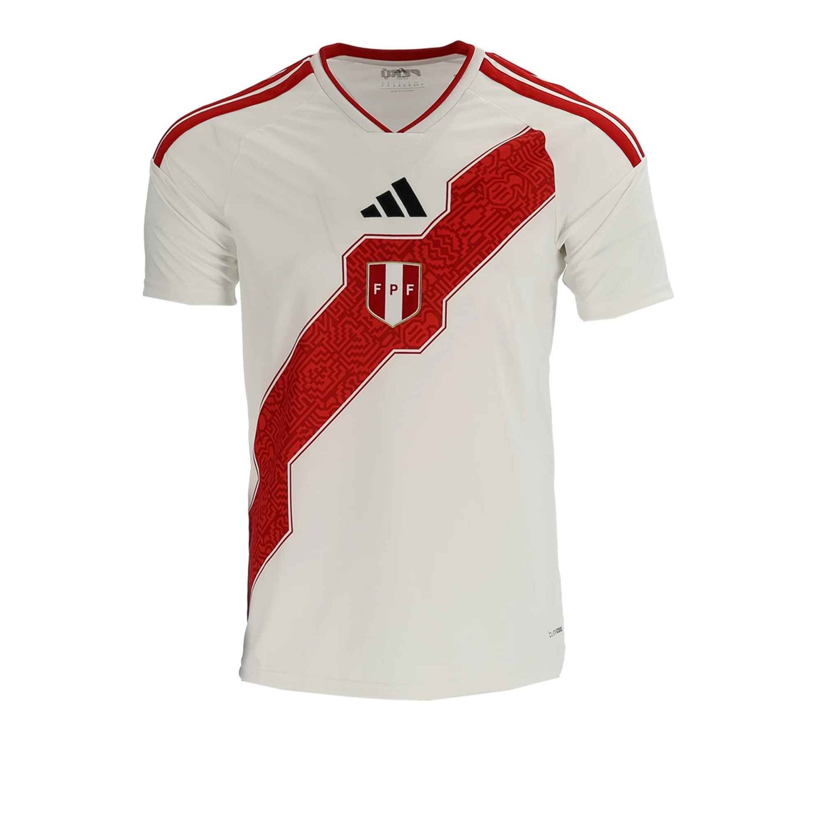 2026-Peru-Home-Jersey-Front.jpg 2026 Peru Home Jersey - Image 1