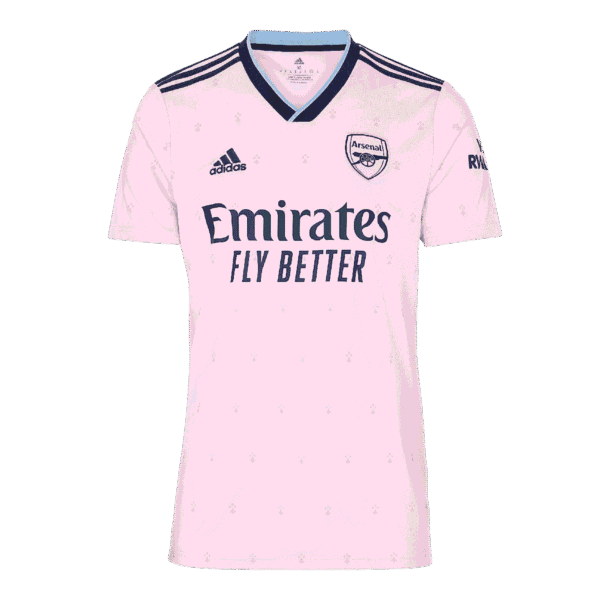 22/23 Arsenal Third Jersey