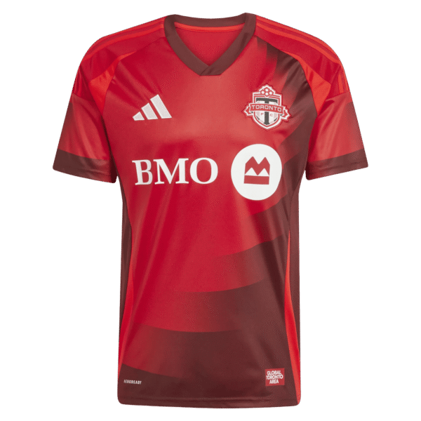 2025 Toronto FC Home Jersey