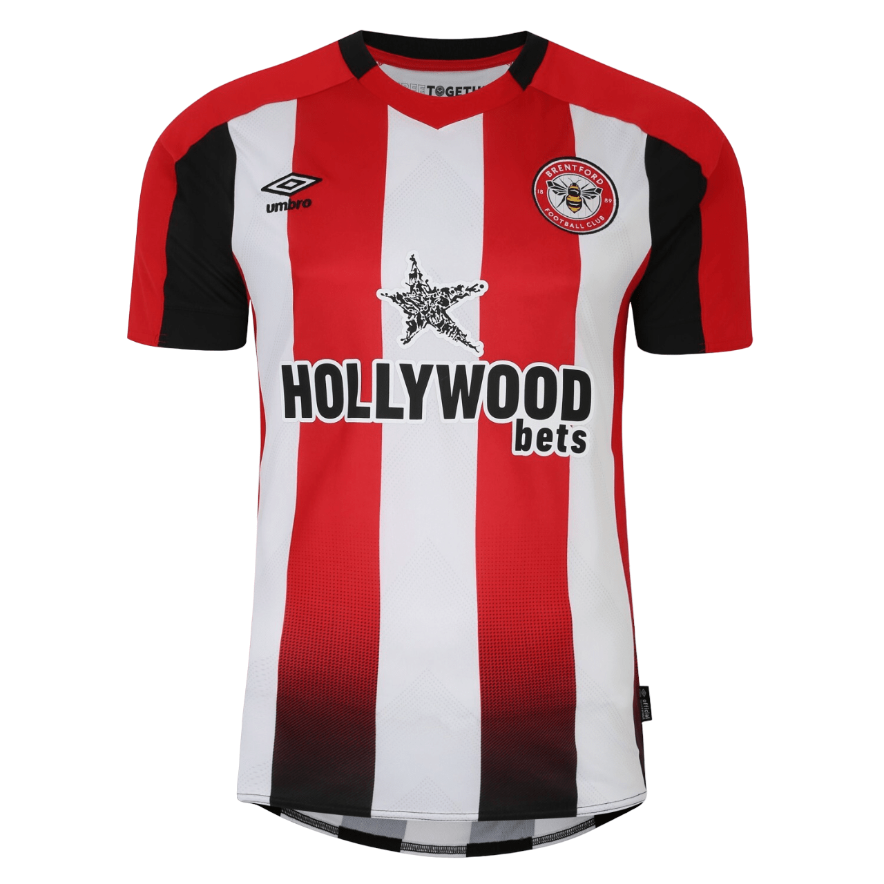 2324-Brentford-Home-Jersey.png 23/24 Brentford Home Jersey - Image 1