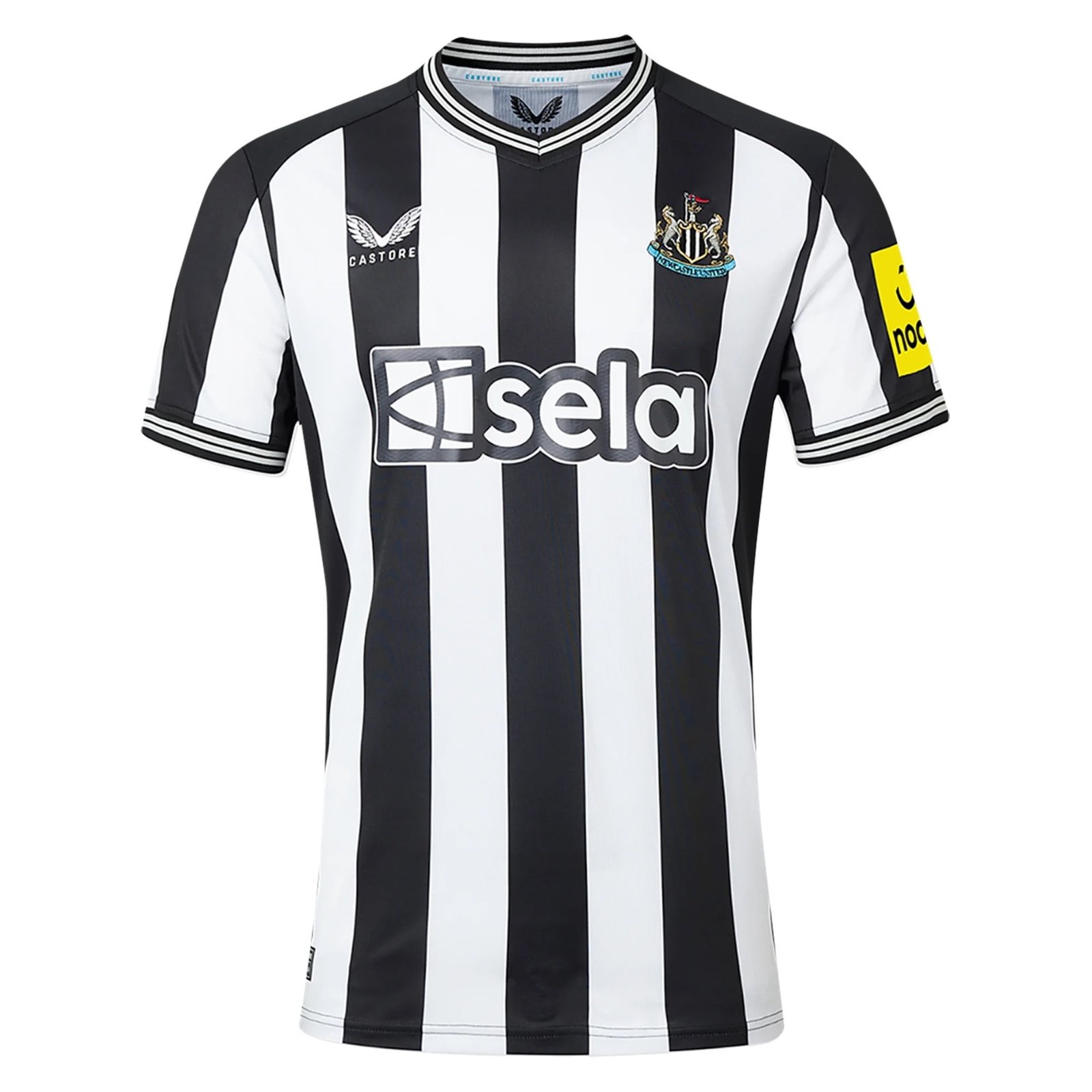 2324-Newcastle-Home-Jersey.jpg 23/24 Newcastle Home Jersey - Image 1