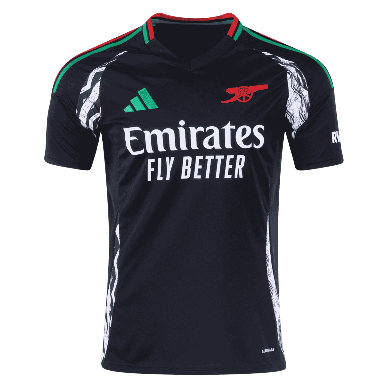 24-25-Arsenal-Away-Jersey.png 24/25 Arsenal Away Jersey - Image 1