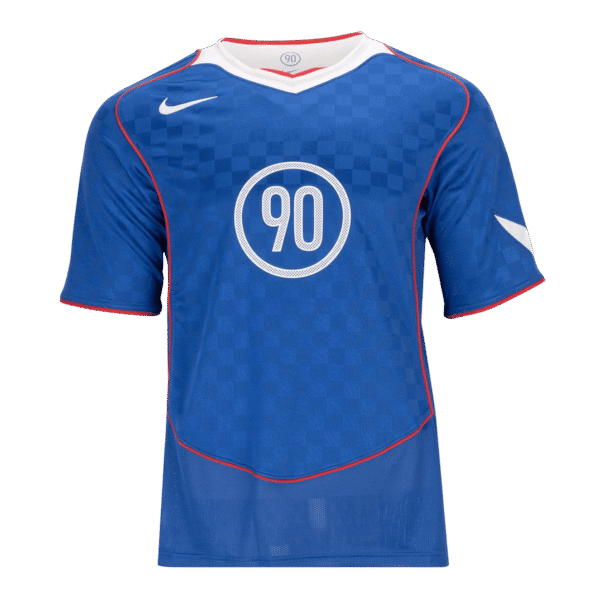Total 90 Blue Energy Jersey