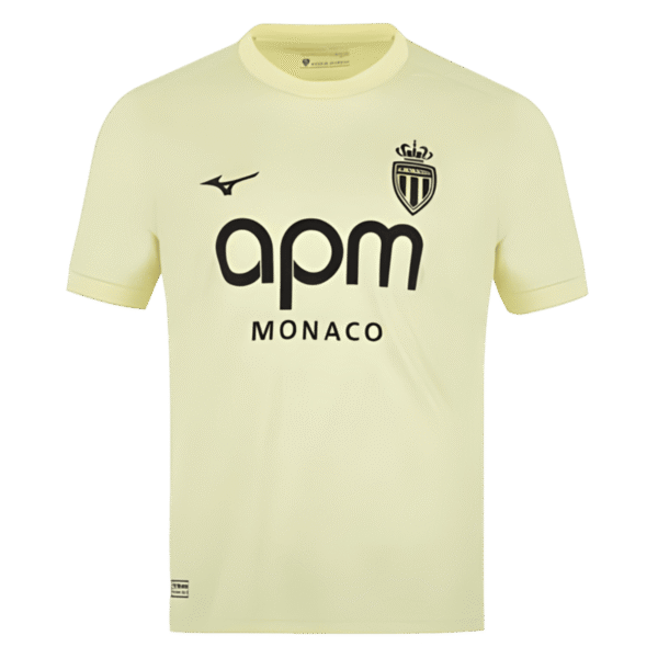 25/26 Monaco Third Jersey