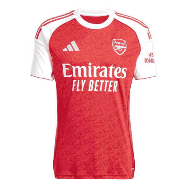 25/26 Arsenal Home Jersey
