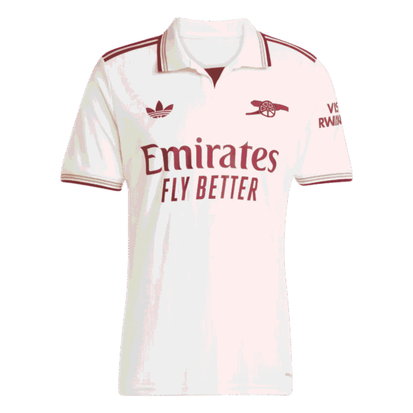 25/26 Arsenal Third Jersey