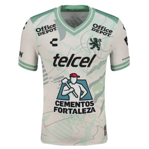 25/26 Club Leon Away Jersey