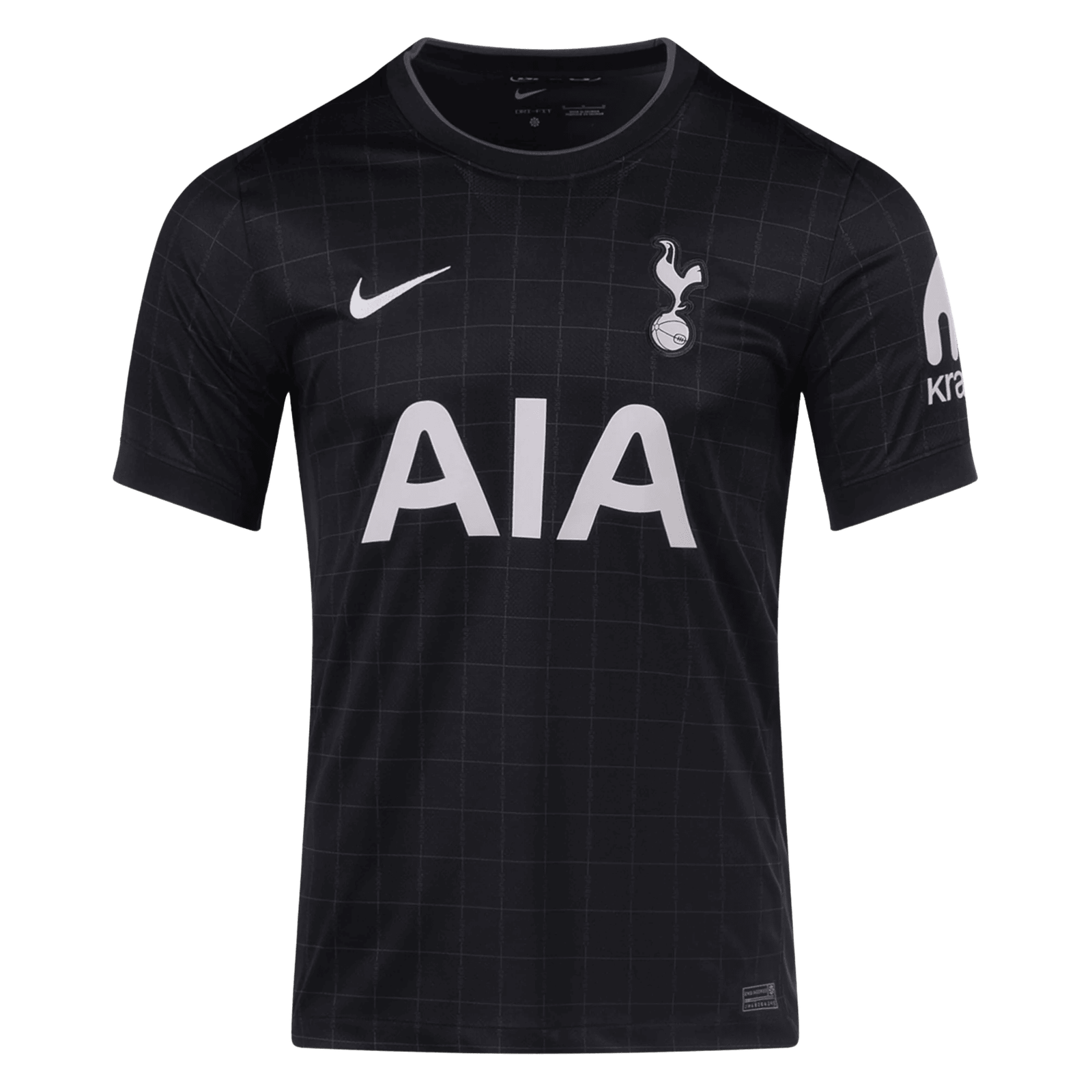 2526-Tottenham-Hotspur-Away-Jersey.png 25/26 Tottenham Hotspur Away Jersey - Image 1