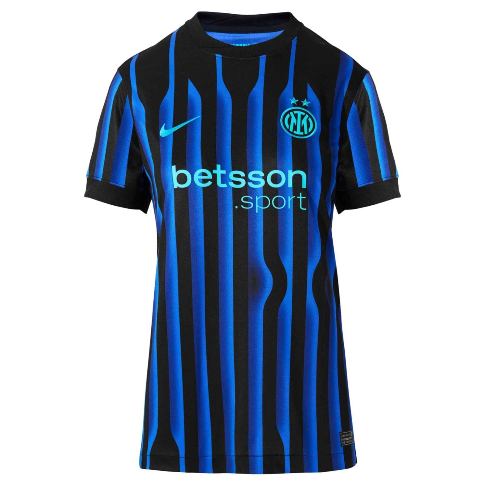 2526-Womens-Inter-Milan-Home-Jersey.jpg 25/26 Women’s Inter Milan Home Jersey - Image 1