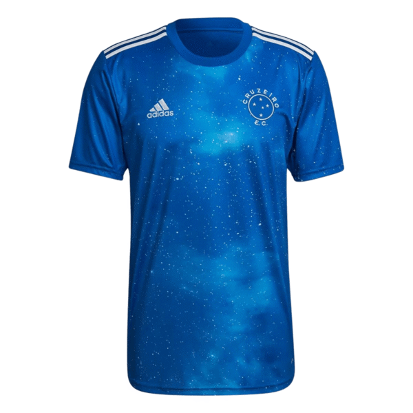 22/23 Cruzeiro Home Jersey