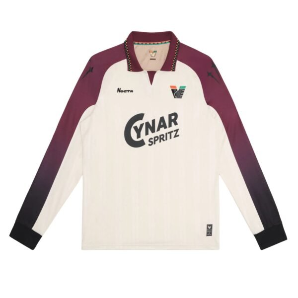 25/26 Venezia Away Long Sleeve Jersey