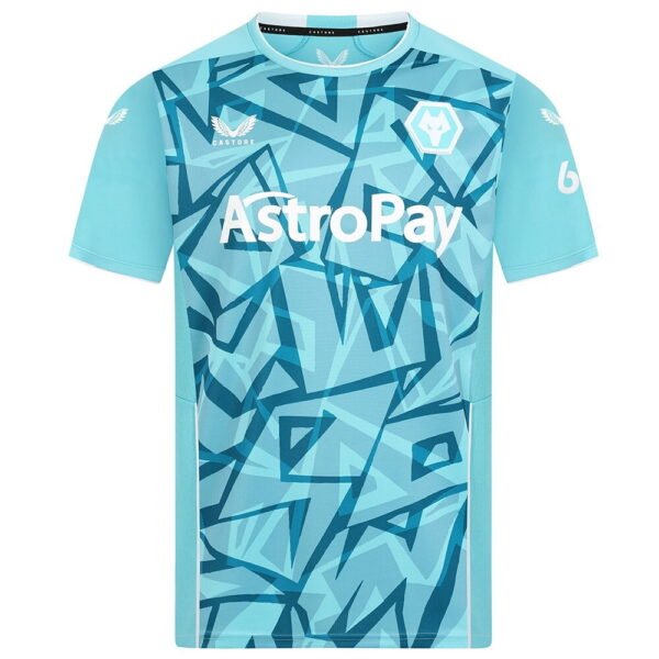 23/24 Wolverhampton Wolves Third Jersey