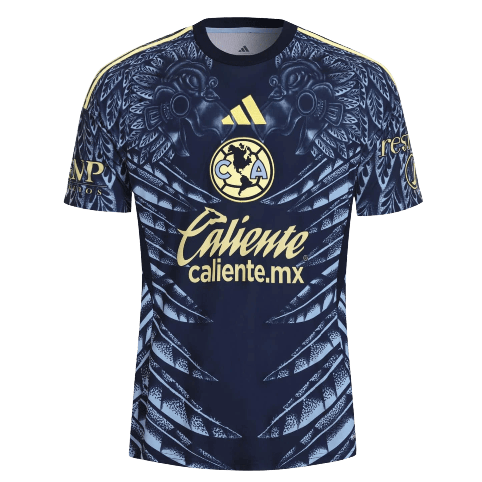 5-1-2.png 25/26 Club America Away Jersey - Image 1