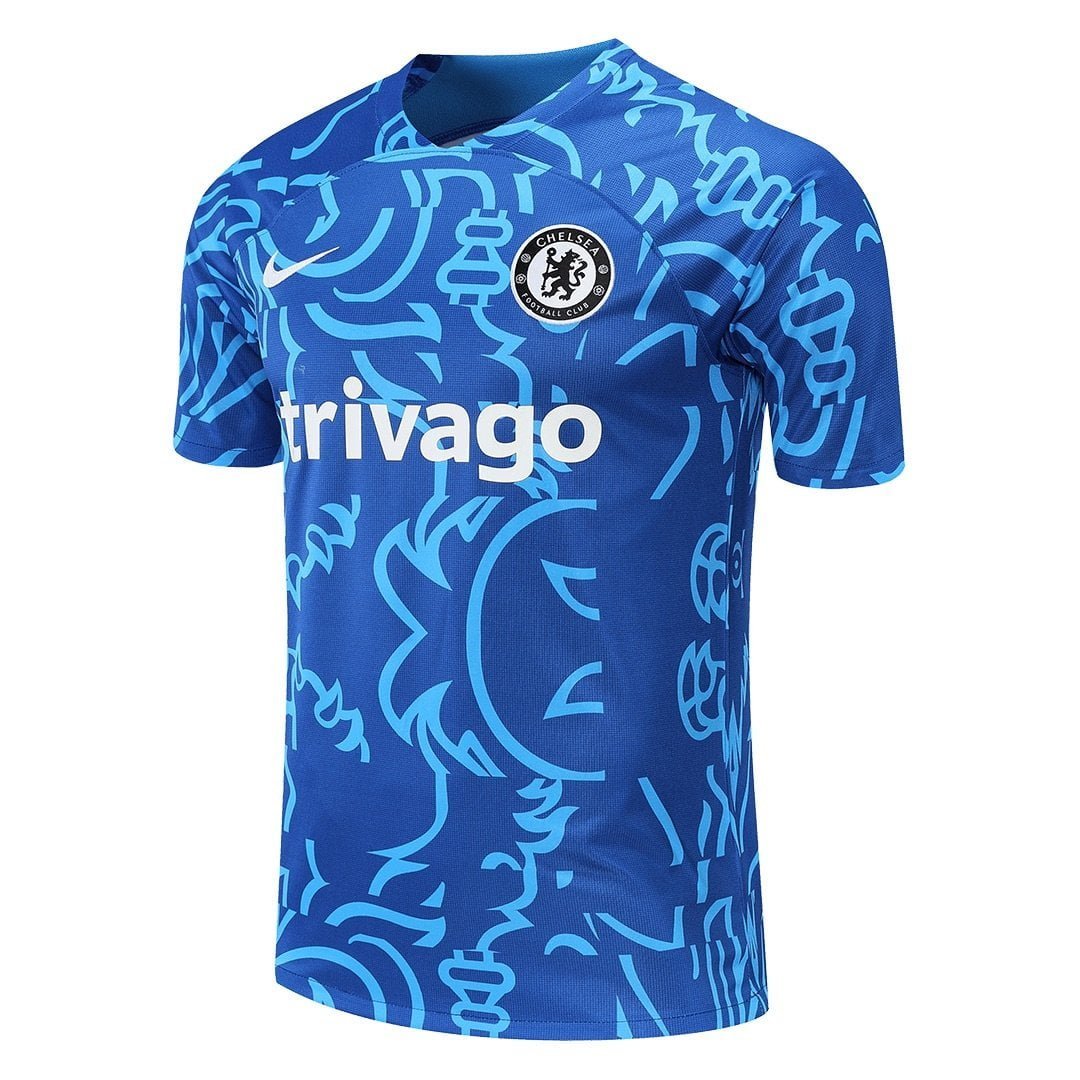 51a4bb43daaf688b1046608ab2d26a10.pngz-00_f-webp.jpg 22/23 Chelsea Pre-Match Jersey - Image 1
