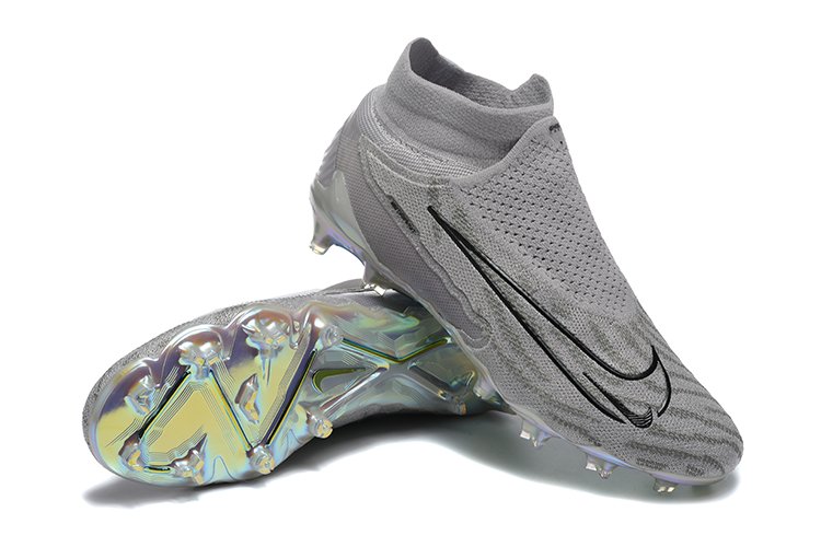 6b005d6f.jpeg Phantom GX high top waterproof fully knitted original sole FG Football shoes Non-Customize - Image 1