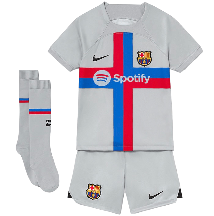700x1060-DN2755-043-1-PhotoRoom-5.png 22/23 Kids Barcelona Third Kit - Image 1