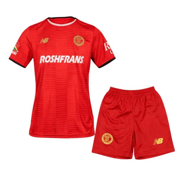 25/26 Kids Toluca Home Kit