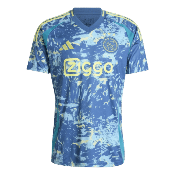 24/25 Ajax Away Jersey