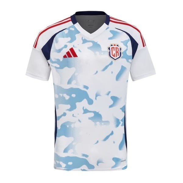 A243F212-724E-4CF3-8678-8C58F2007F4A.jpg 24/25 Costa Rica Away Jersey - Image 1