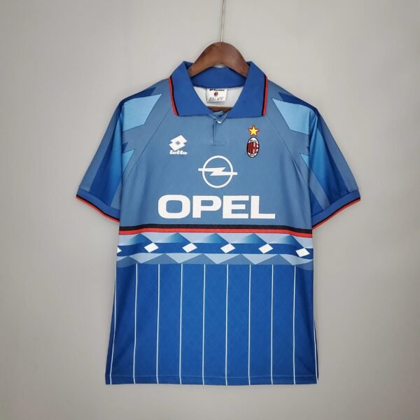 AC Milan 1995 - 1996 3rd shirt