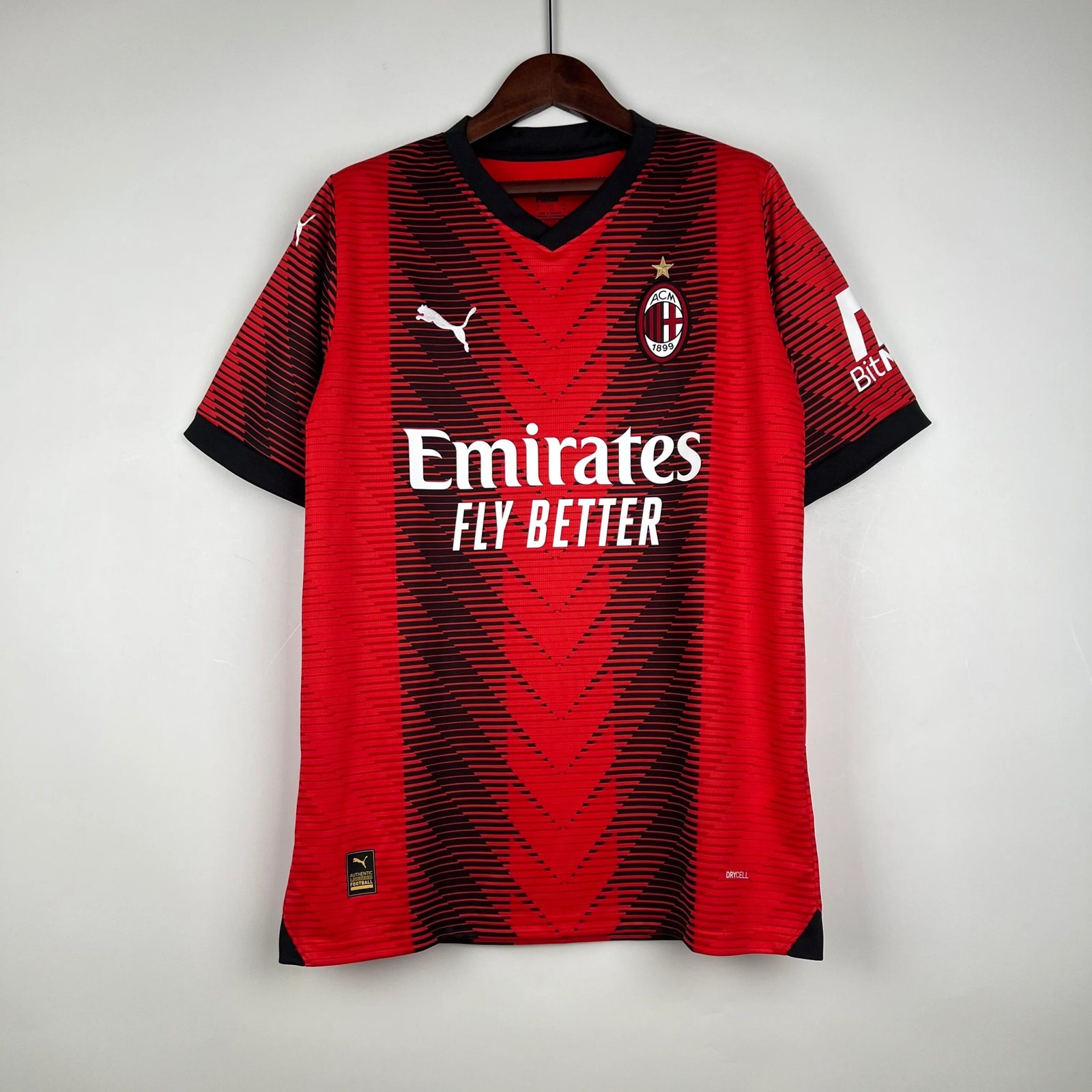 AC米兰-2023-2024-主场球衣-scaled-1.jpg AC Milan 2023-2024 Home Shirt - Image 1