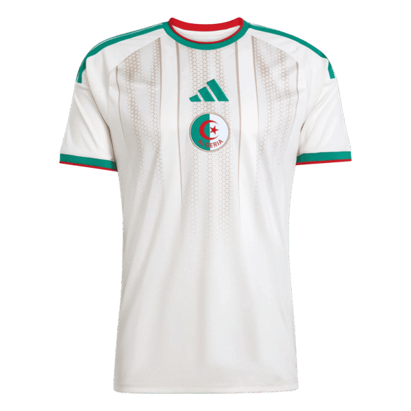 2026 Algeria Home Jersey