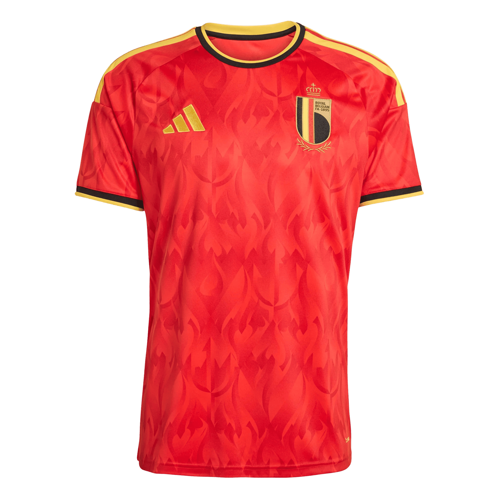 Belgium-Home-2026.png 2026 Belgium Home Jersey - Image 1