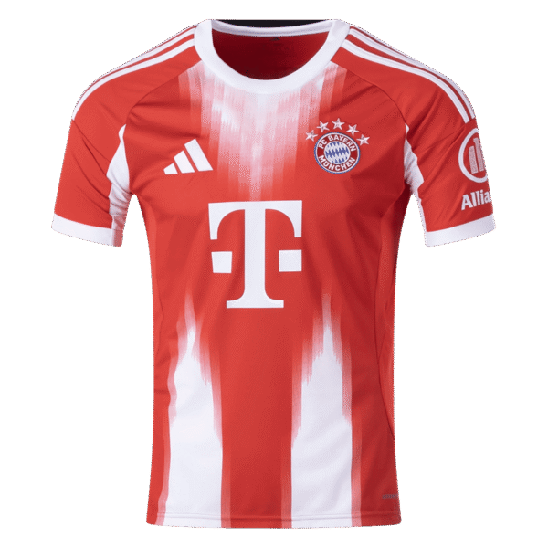 25/26 Bayern Munich Home Jersey