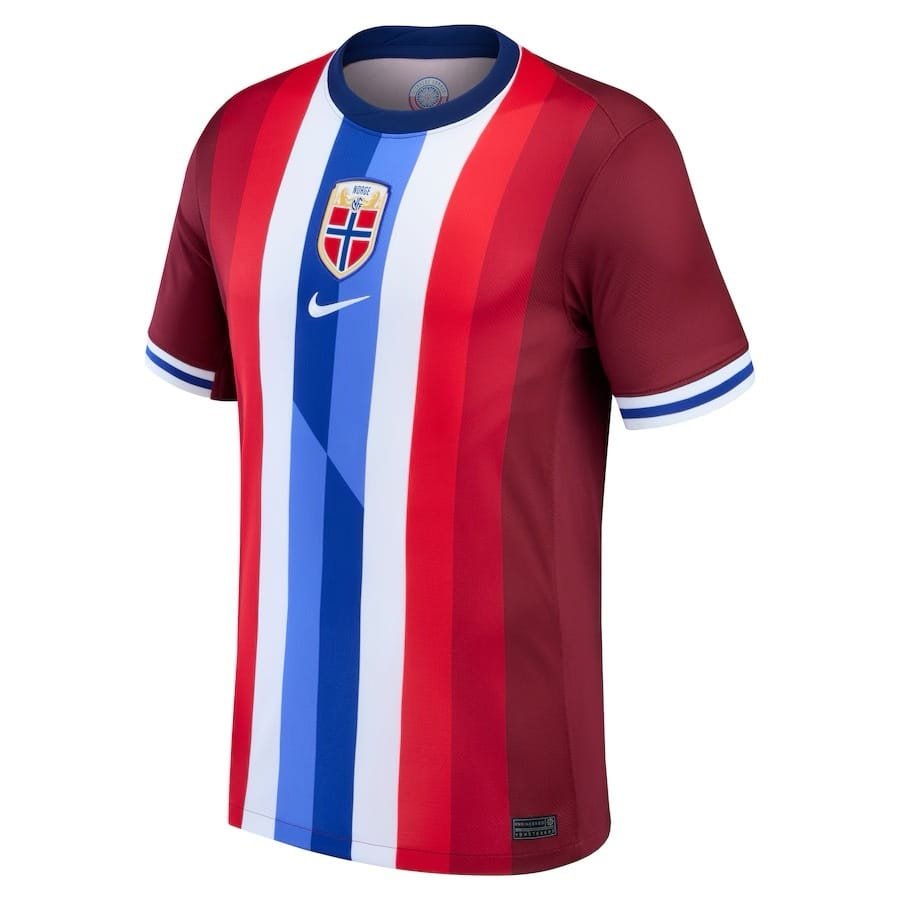 Image-116.jpg 24/25 Norway Home Jersey - Image 1