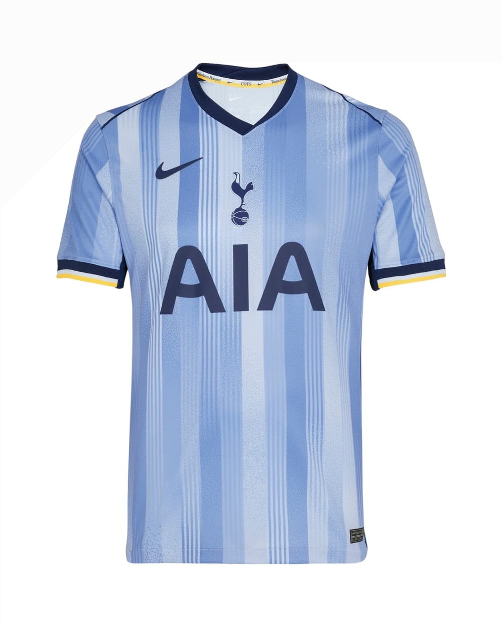 Image-122-Photoroom.jpg 24/25 Tottenham Hotspur Away Jersey - Image 1