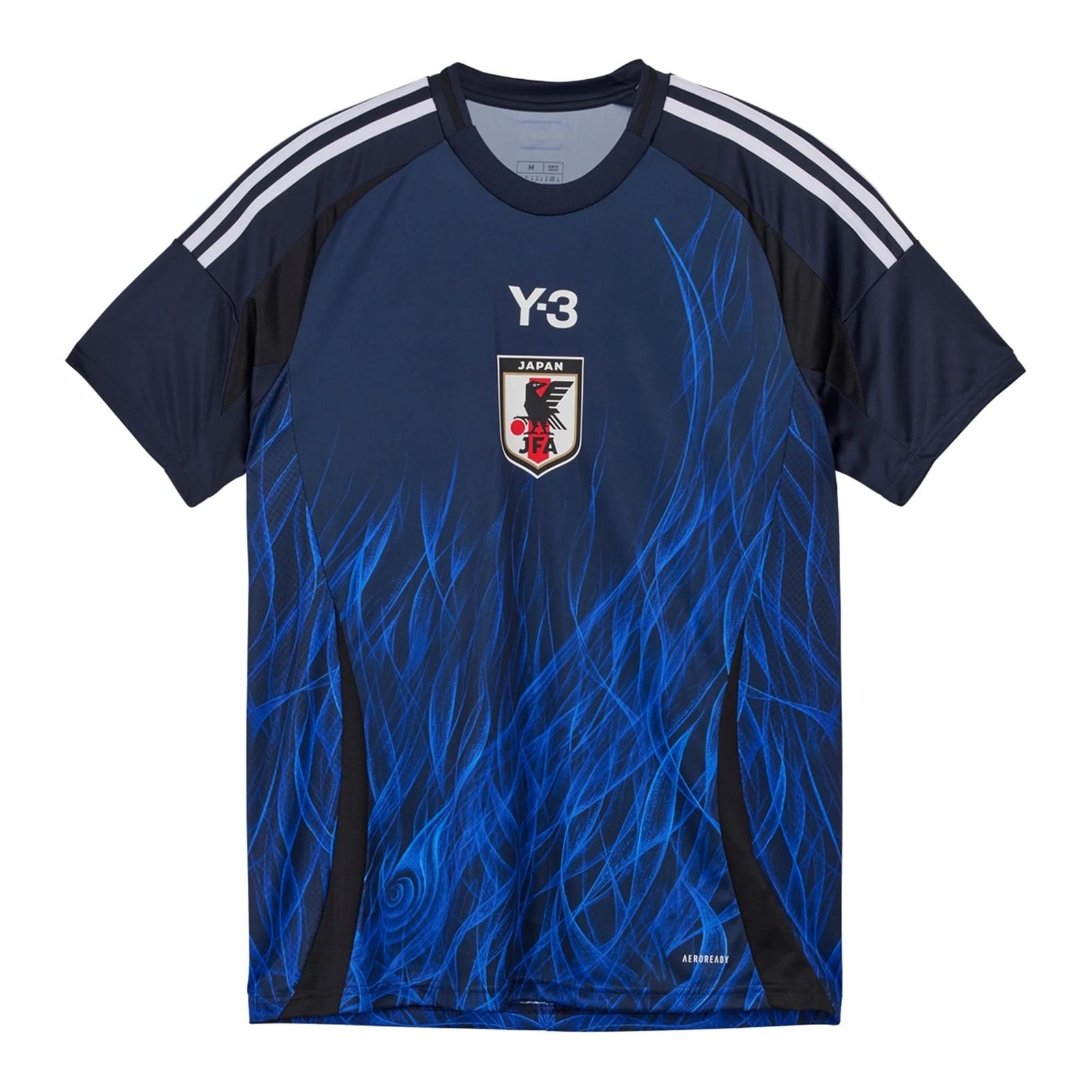 Image-149-2.jpg 24/25 Japan Home Jersey - Image 1