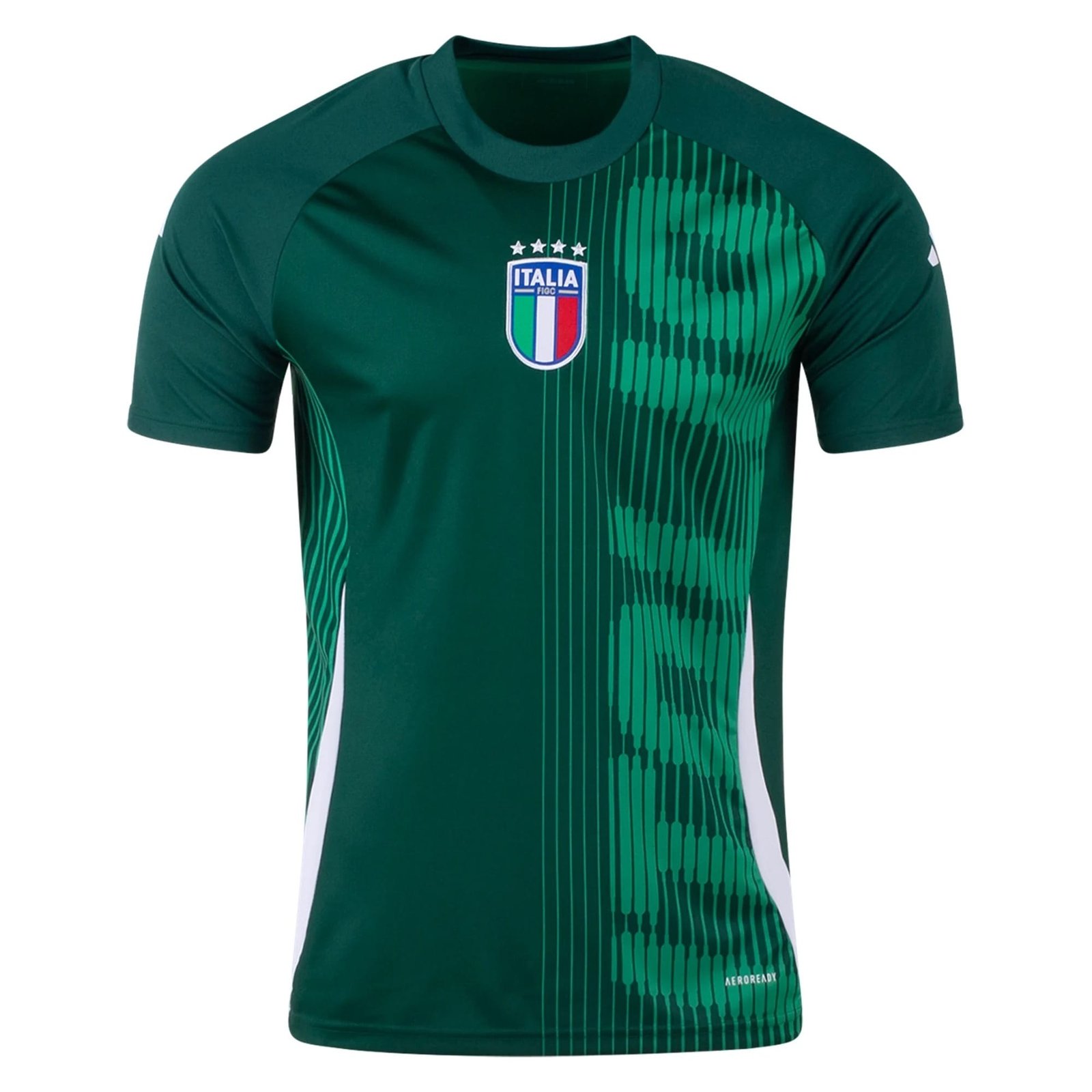 Image-151.jpg 24/25 Italy Pre-Match Jersey - Image 1