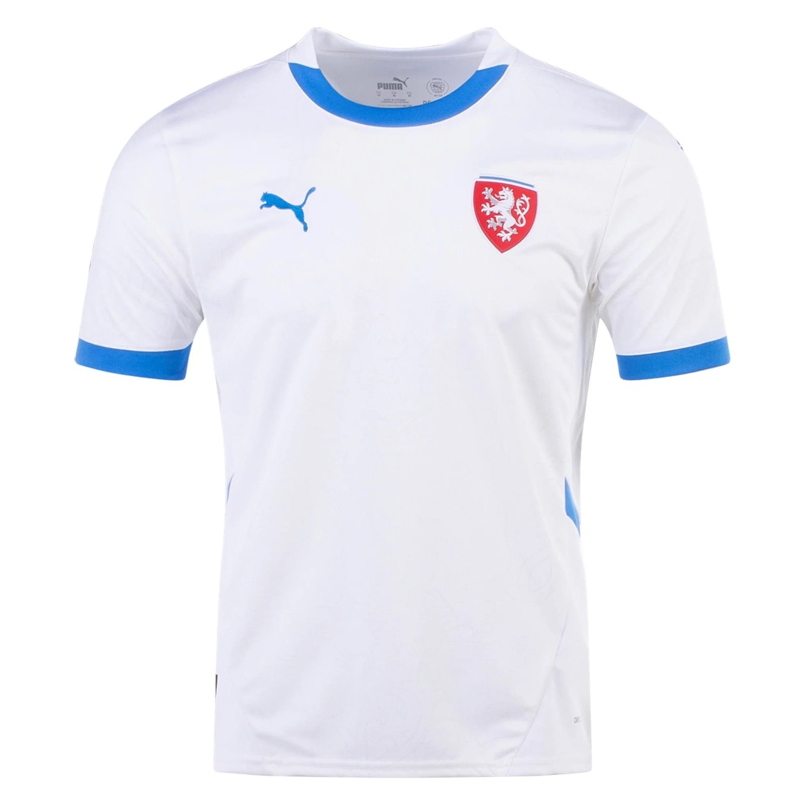 Image-3.jpg 24/25 Czech Republic Away Jersey - Image 1