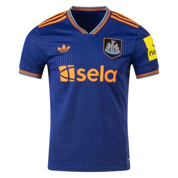 25/26 Newcastle Third Jersey
