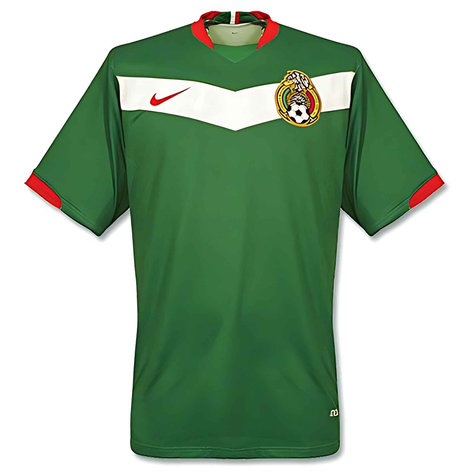 Jersey-Album-2025-09-10T145442.879-1.jpg 2006 Mexico Home Retro Jersey - Image 1