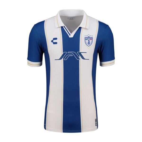 25/26 Pachuca Home Jersey