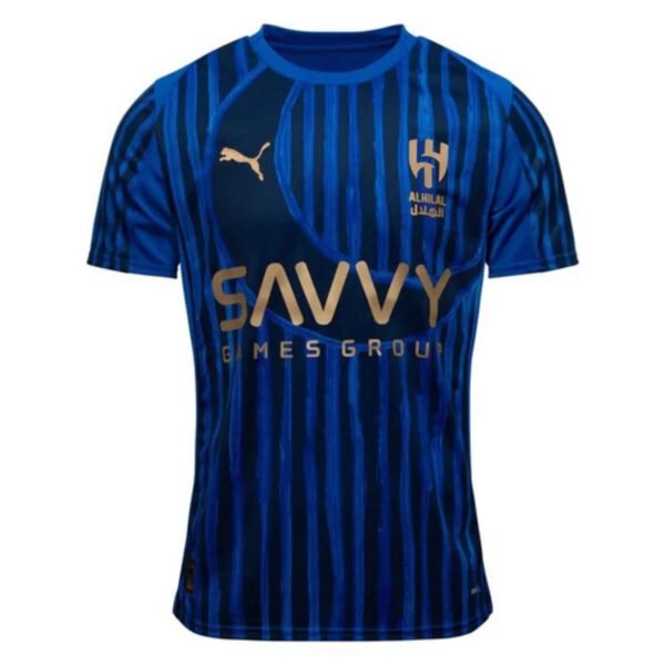 25/26 Al Hilal KidSuper Jersey