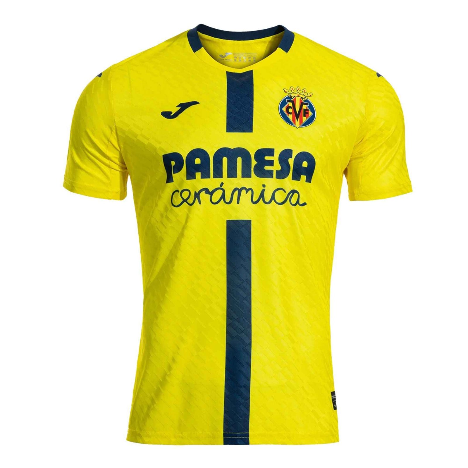 Jersey-Album-80-1.jpg 25/26 Villarreal Home Jersey - Image 1
